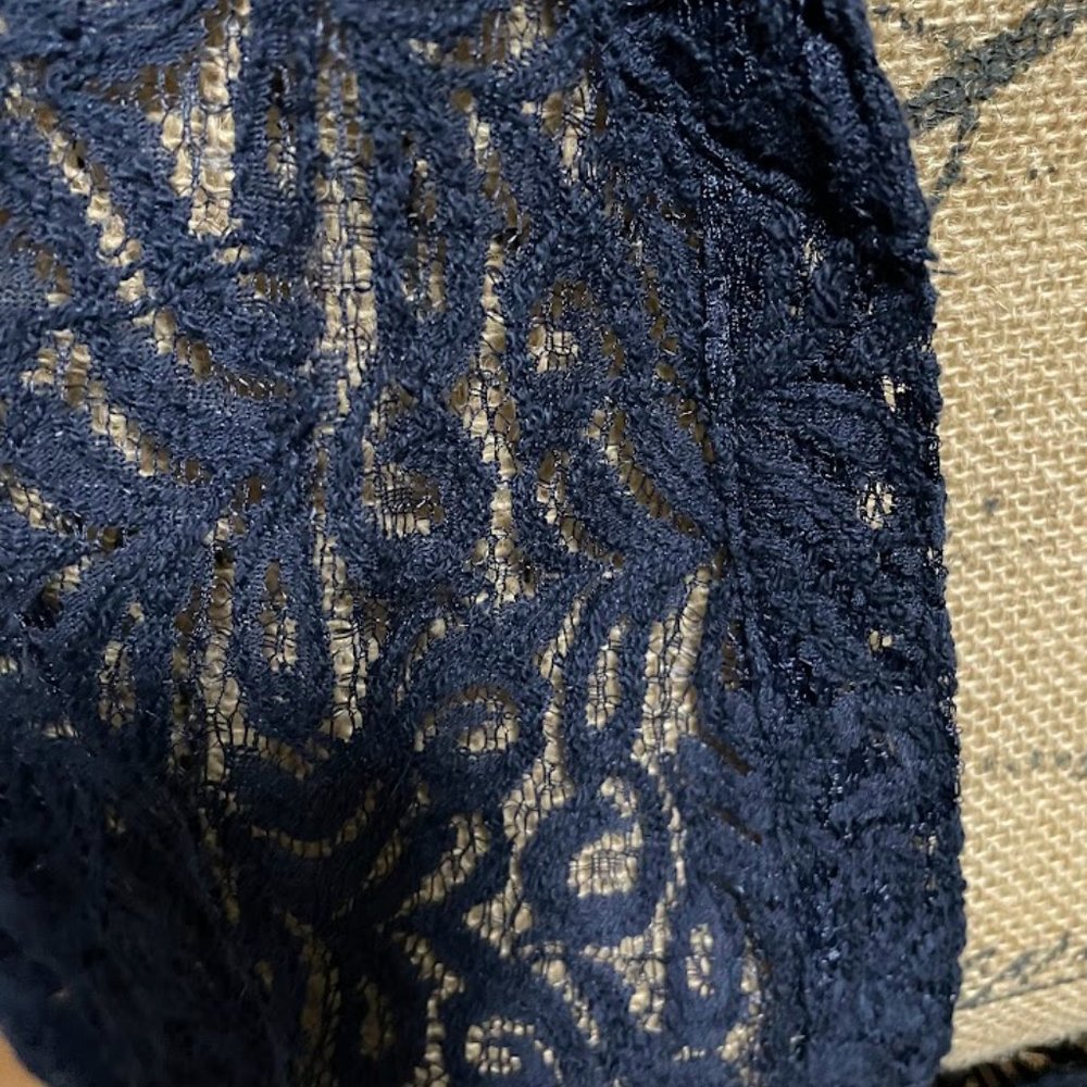 Blue Vest - Picture 4 of 4
